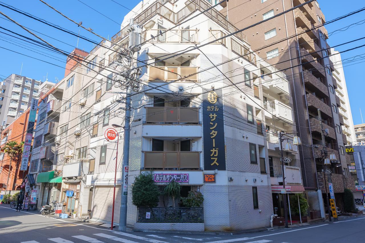 Hotel Suntargas Otsuka Tokyo Luaran gambar