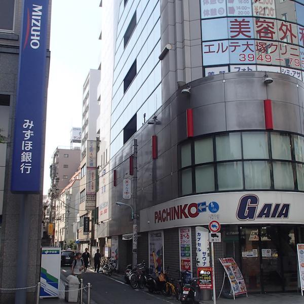 Hotel Suntargas Otsuka Tokyo Luaran gambar